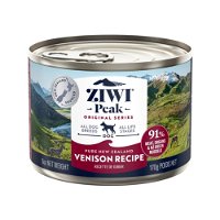 Ziwi Peak Dog Wet Venison Recipe 170 Gms