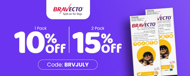Bravecto Offer