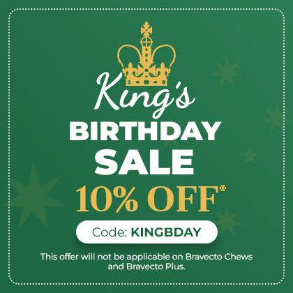 Kings Birthday Sale
