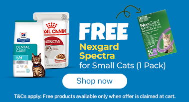 Nexgard Cat