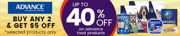 Advance Food Product Offers