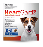 Heartgard Plus