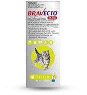 Bravecto Plus