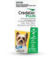 Credelio Plus