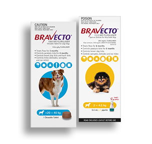 Bravecto