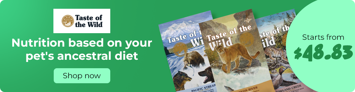 Tasteofwild