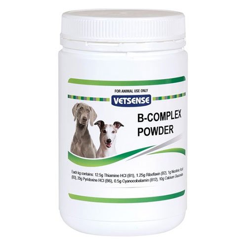 VetSense Vitamin B-Complex Powder for Dogs