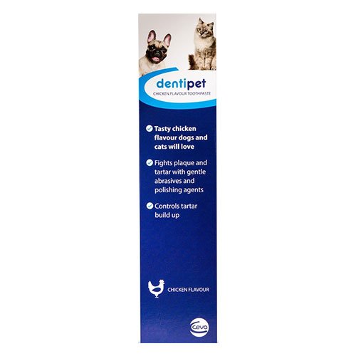 Dentipet Toothpaste For Dogs And Cats