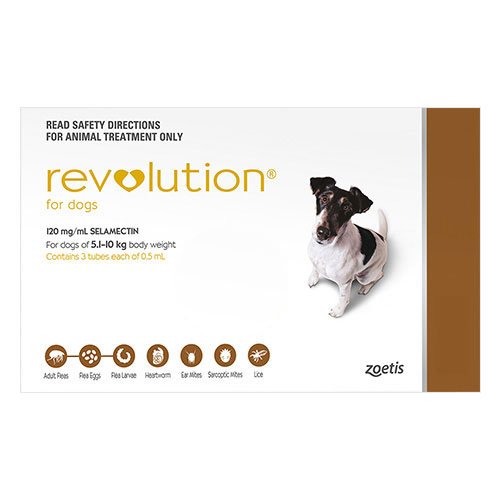 revolution for dogs for sale