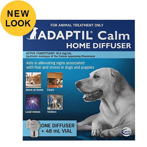 Adaptil Calm Home Diffuser Kit (Diffuser + Refill) 
