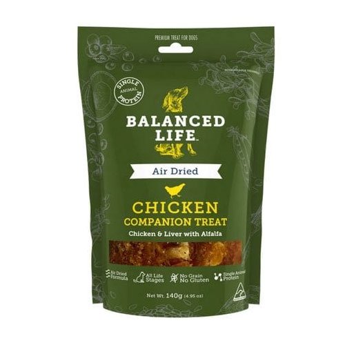 Balanced Life Dog Treats Chicken