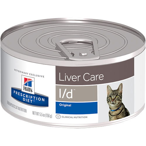 hills prescription diet ld