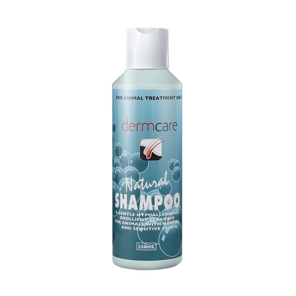 Dermcare Natural Shampoo 250 Ml