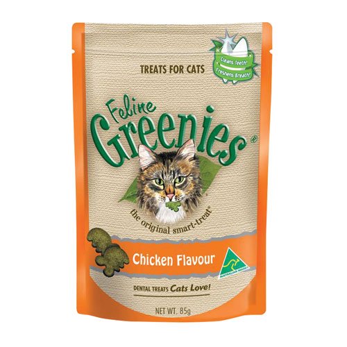 greenies cat treats