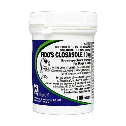 Fido's Closasole For Dogs and Cats
