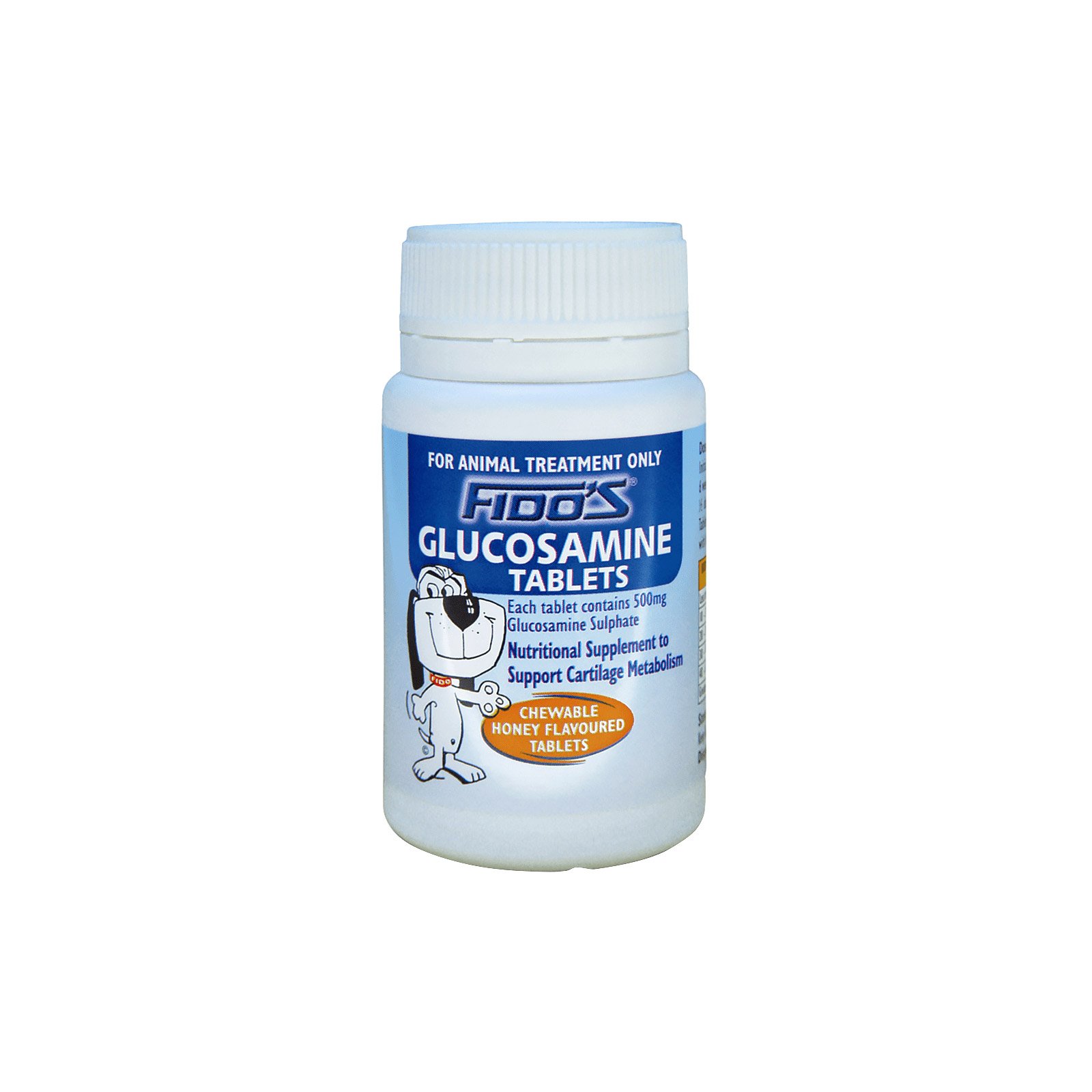 Fido's Glucosamine Tablets