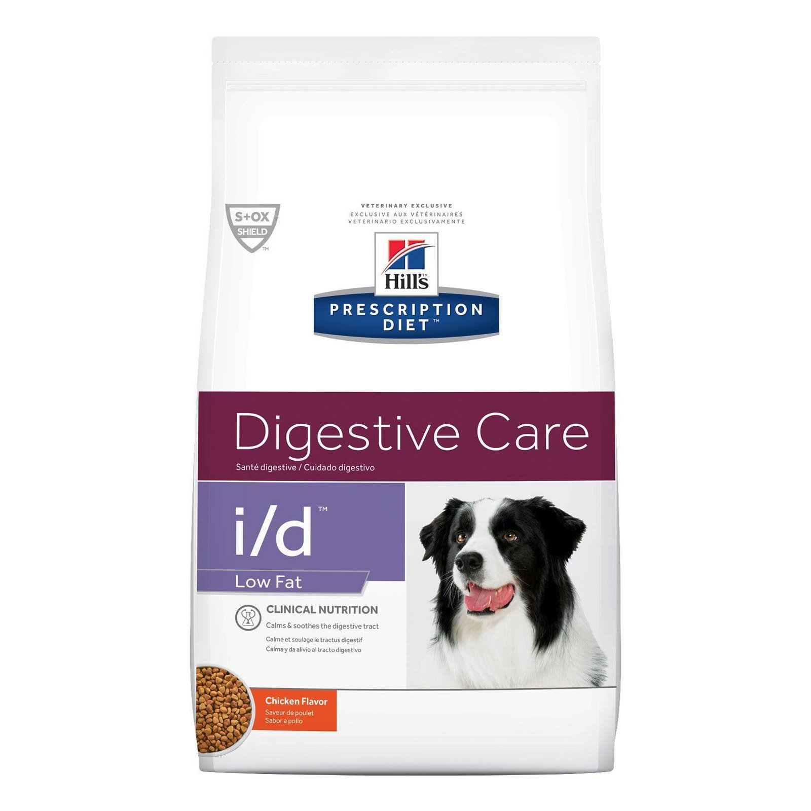 Hill's Prescription Diet i/d Low Fat Canine 12.5 Kg
