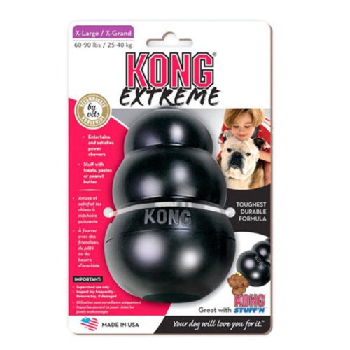 black kong toys for large dogs
