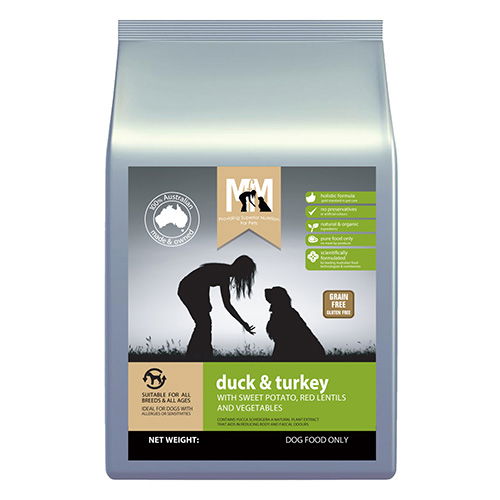 Buy MFM Duck & Turkey Dog Food Online