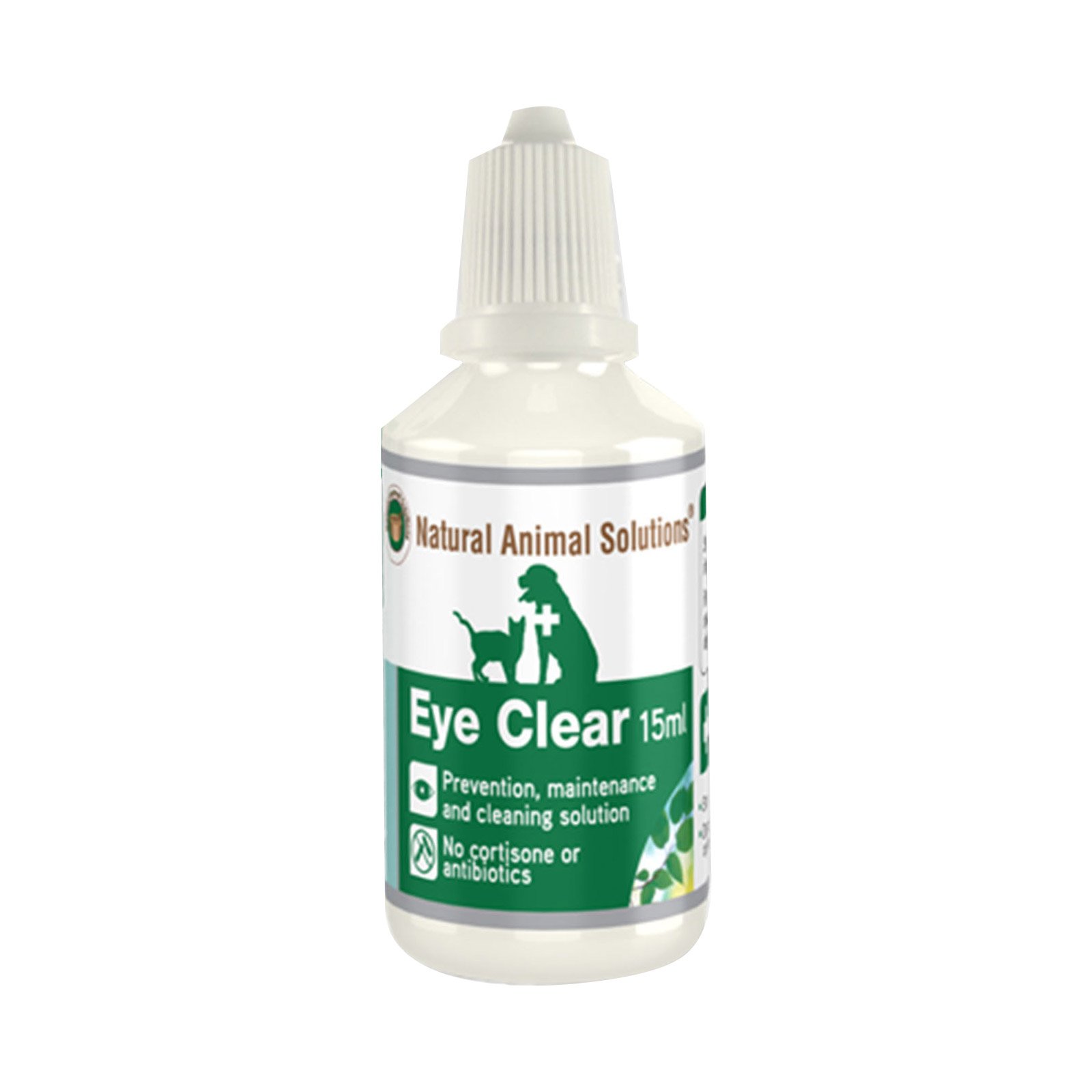 Natural Animal Solutions Eye Clear 