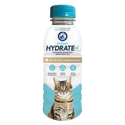 Buy Oralade Hydrate+ for Cats Online