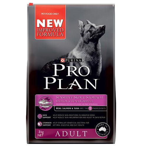 Pro Plan Sensitive Skin & Stomach Adult Dog Food