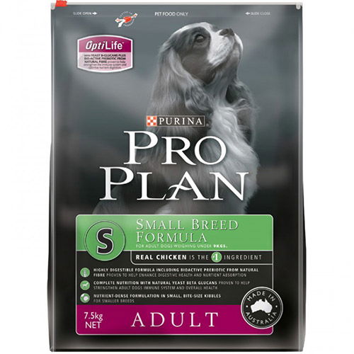 Buy Pro Plan Adult Small Breed Dog Food Online