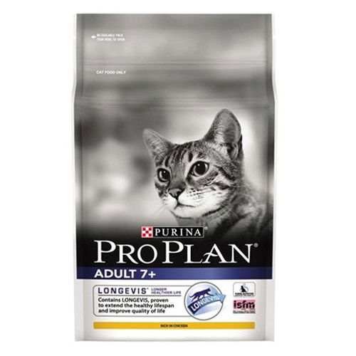 Pro Plan Cat Senior for Pet Foods : Buy Pro Plan Cat Senior Cat Food ...