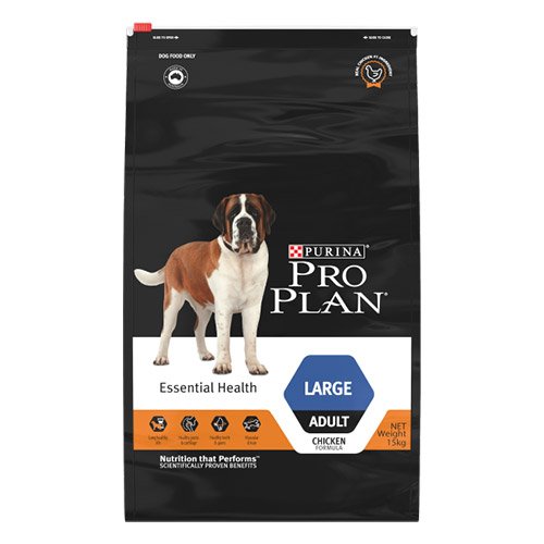 Pro Plan Dog Adult Essential Health Large Breed  