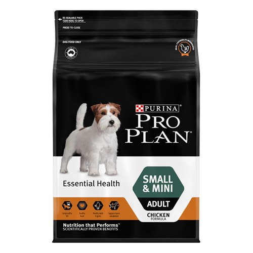 Pro Plan Dog Adult Essential Health Small & Mini Breed   
