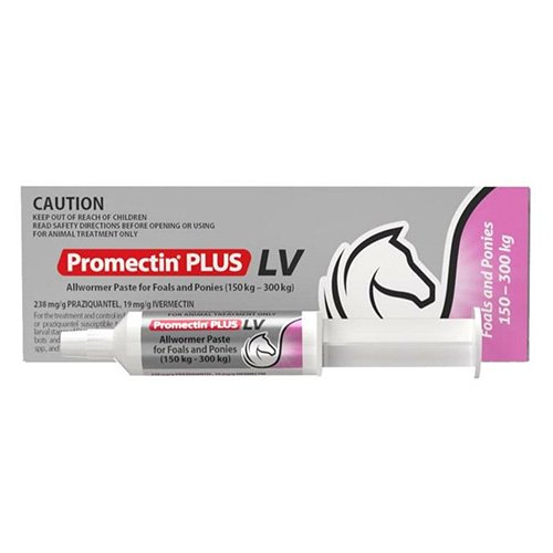 Promectin Plus LV Foal & Pony