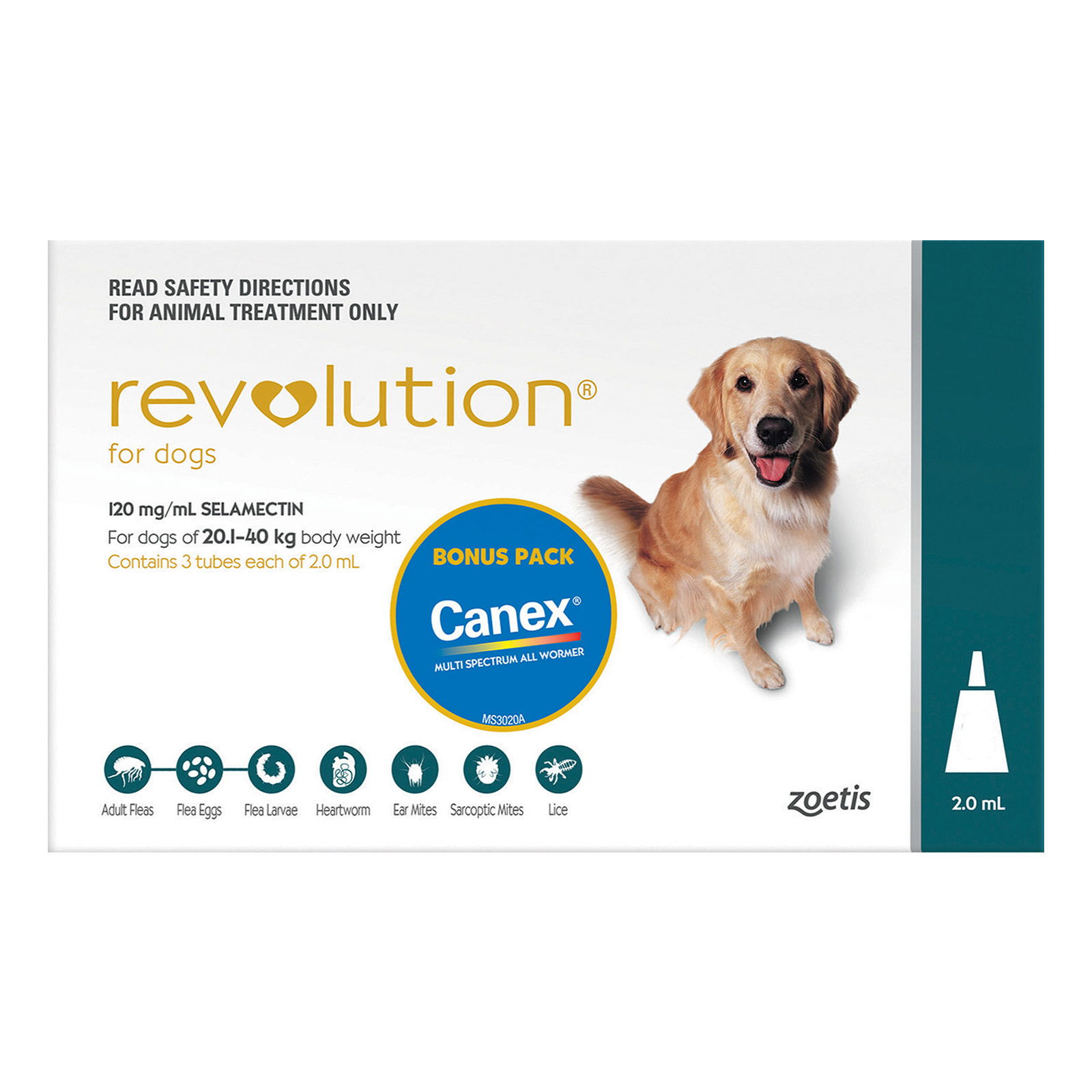 Revolution For Dogs Buy Revolution Flea Treatment