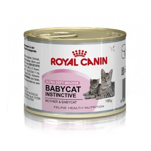 Buy Royal Canin Babycat Instinctive Cans 195 Gm Online