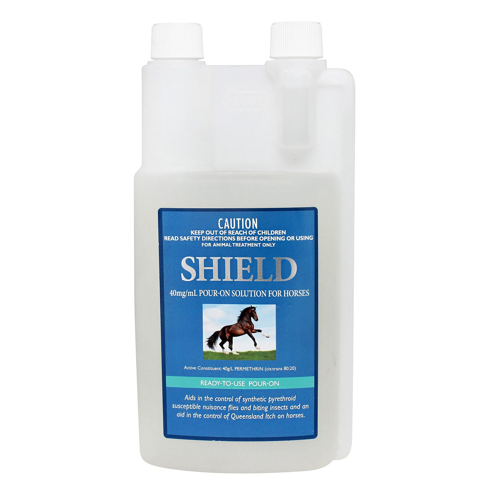 SHIELD Insecticidal Pour-On  