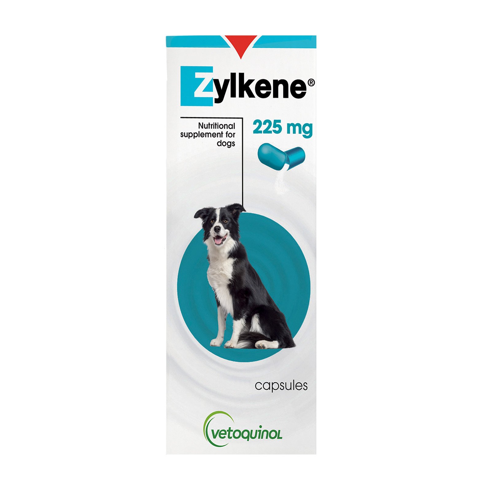 Zylkene Nutritional Supplement For Dogs 225 Mg
