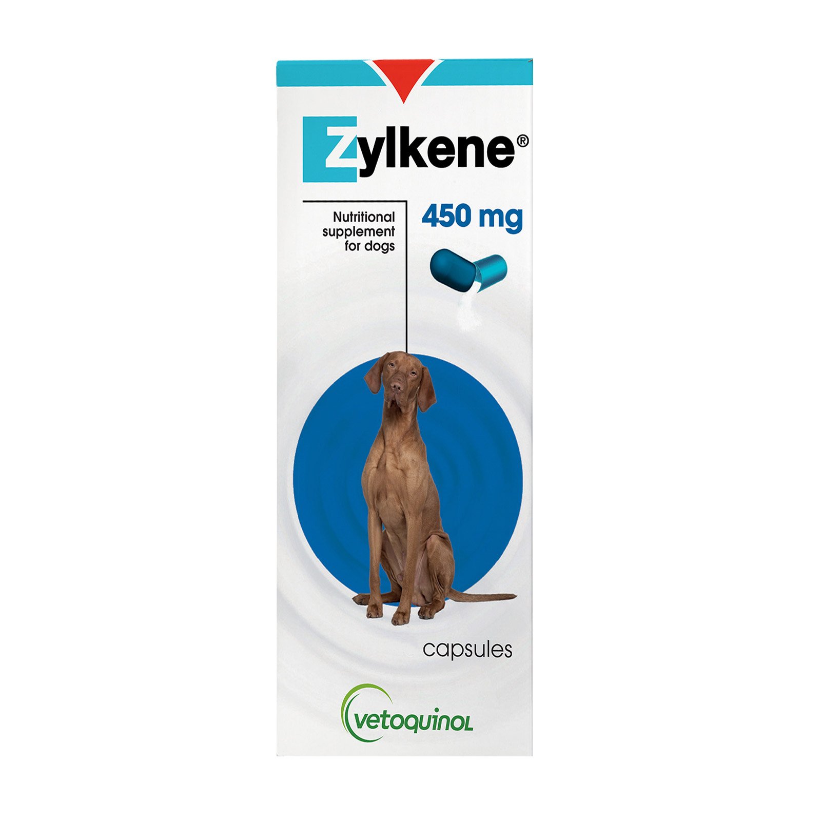 Zylkene Nutritional Supplement For Dogs 450 Mg