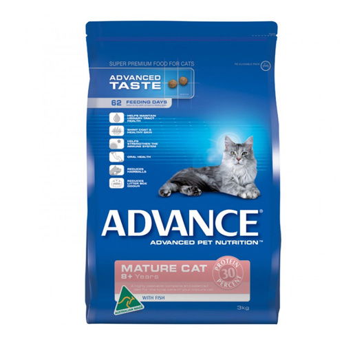 Advance Senior Cat Food | VetSupply