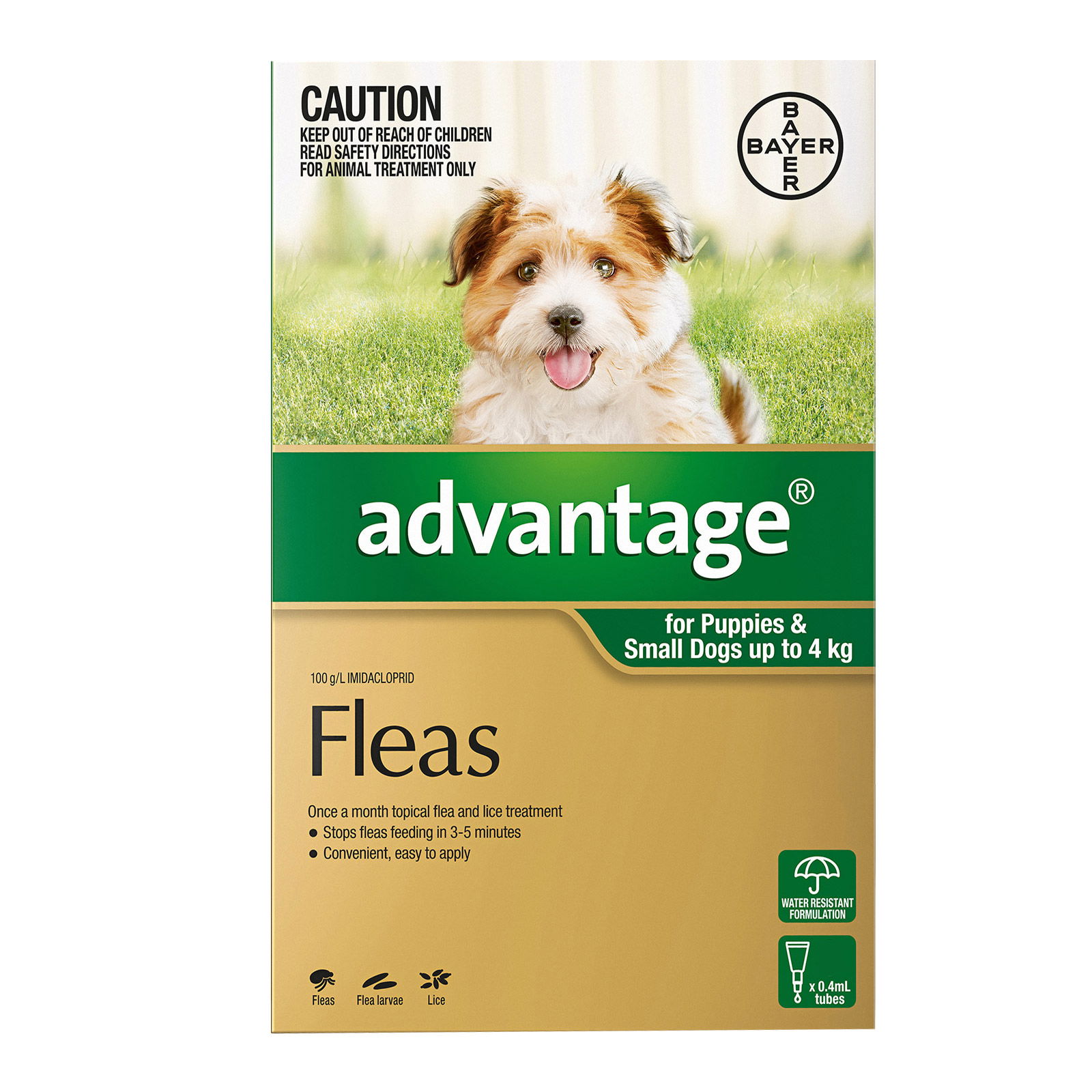 cheap flea meds for dogs