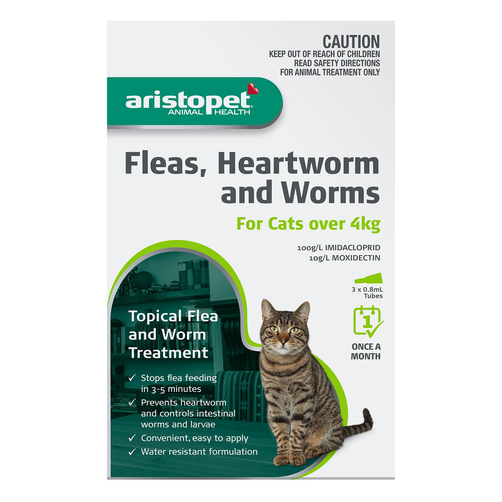 Aristopet Spot-on Treatment Kitten/Cat