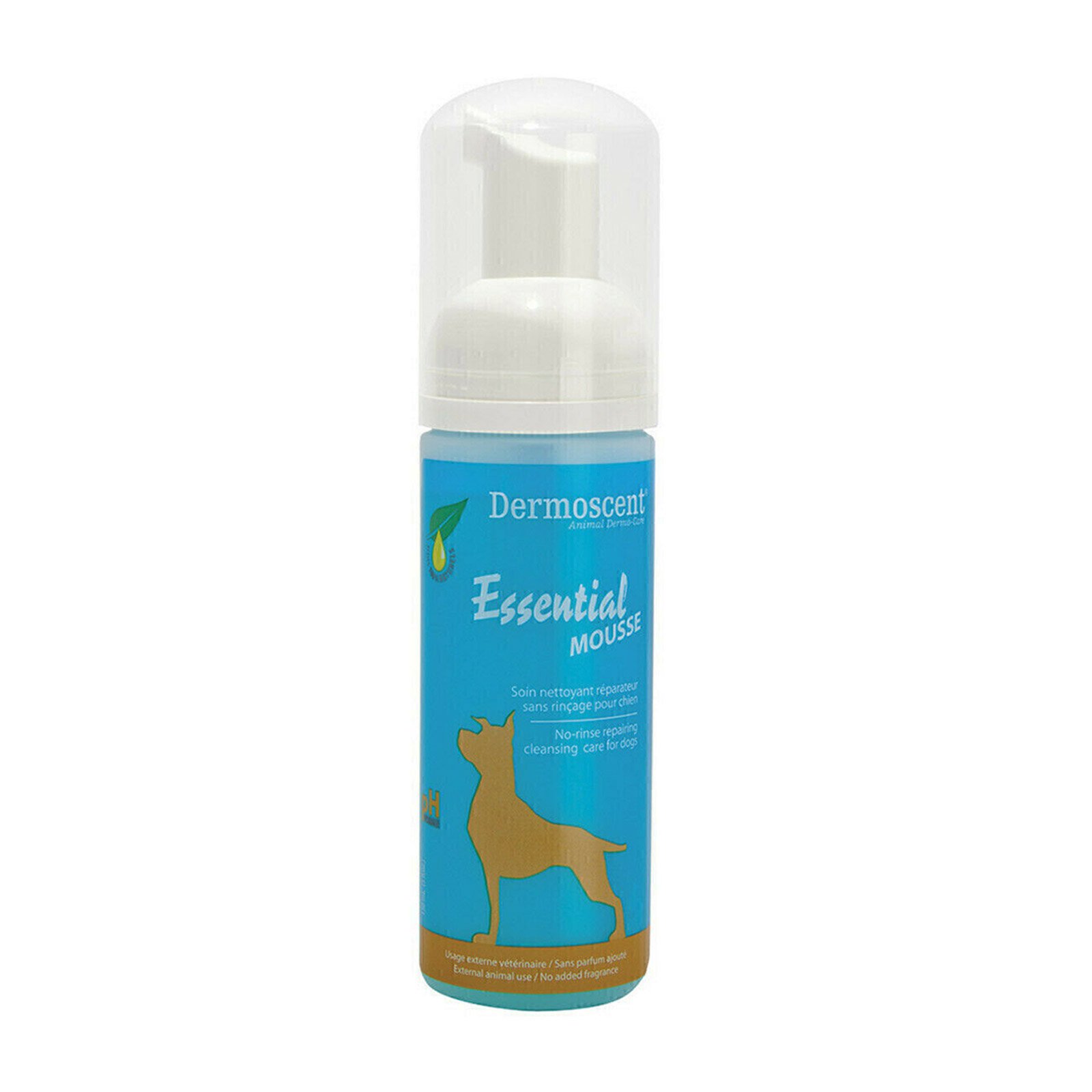 PAW Dermoscent Essential Dog Mousse 