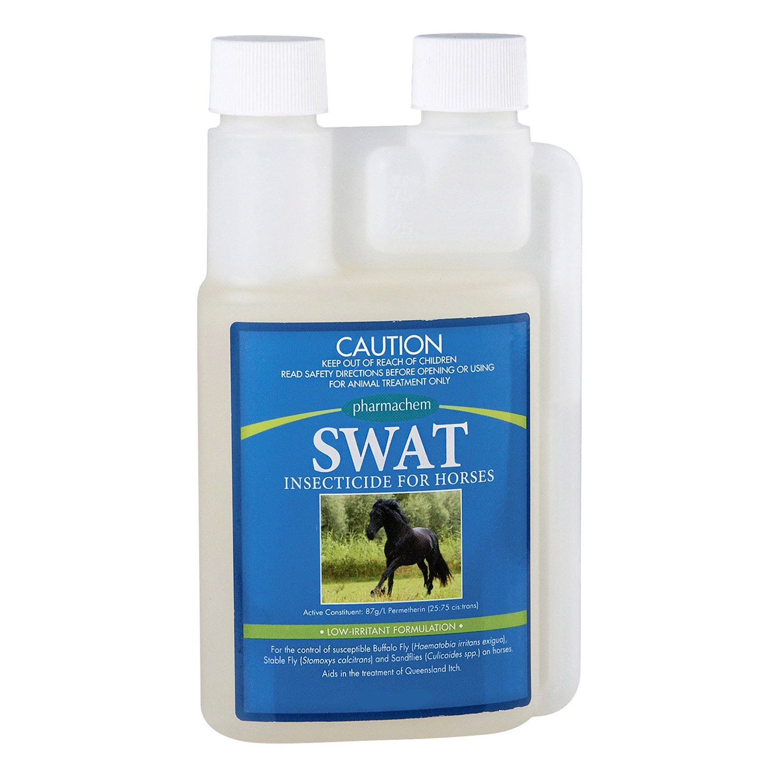 Swat Insecticide For Horses  500 Ml