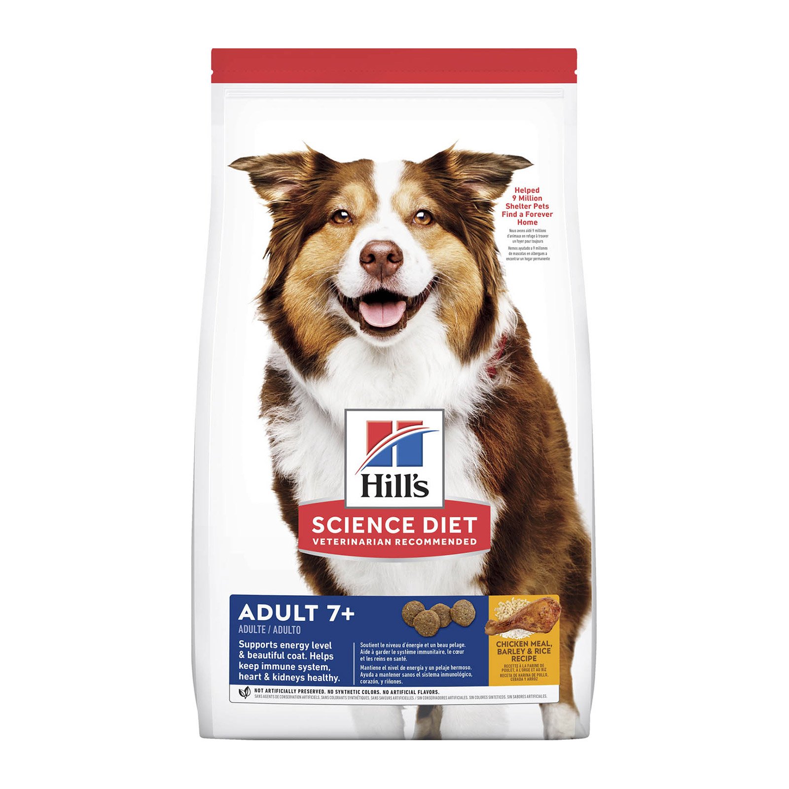 Hill's Science Diet Adult 7+ Active Longevity Dry Dog Food