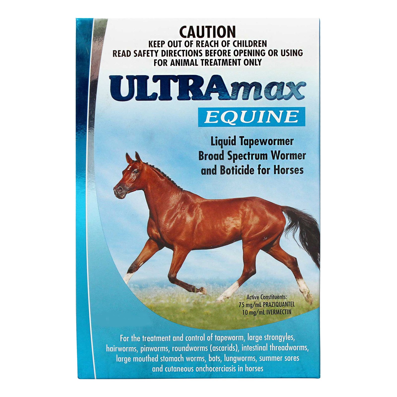 Ultramax Equine For Horses 250 Ml