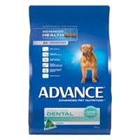 Advance Adult Dog Dental Large Breed with Chicken Dry