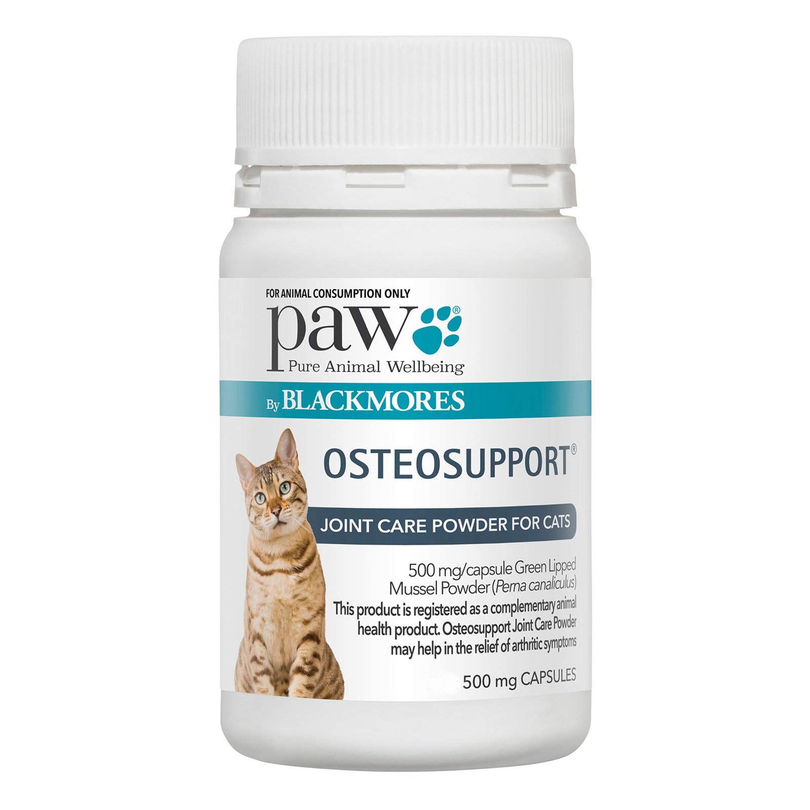 Paw Osteosupport Joint Care  Capsules 60 Capsule