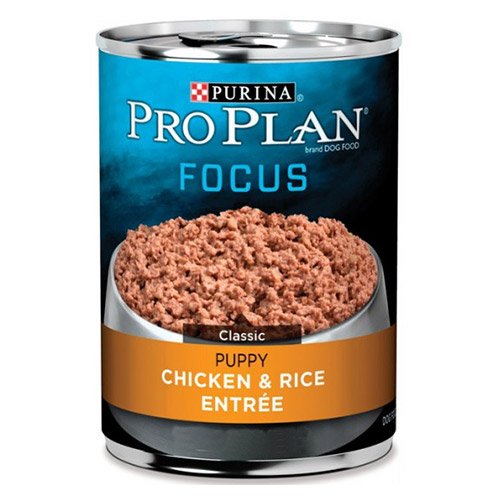 Pro Plan Dog Puppy Chicken & Rice Entree