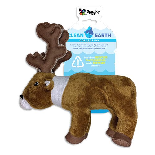 Clean Earth Caribou