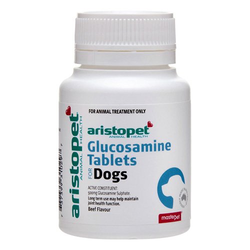 Aristopet Glucosamine Tablets