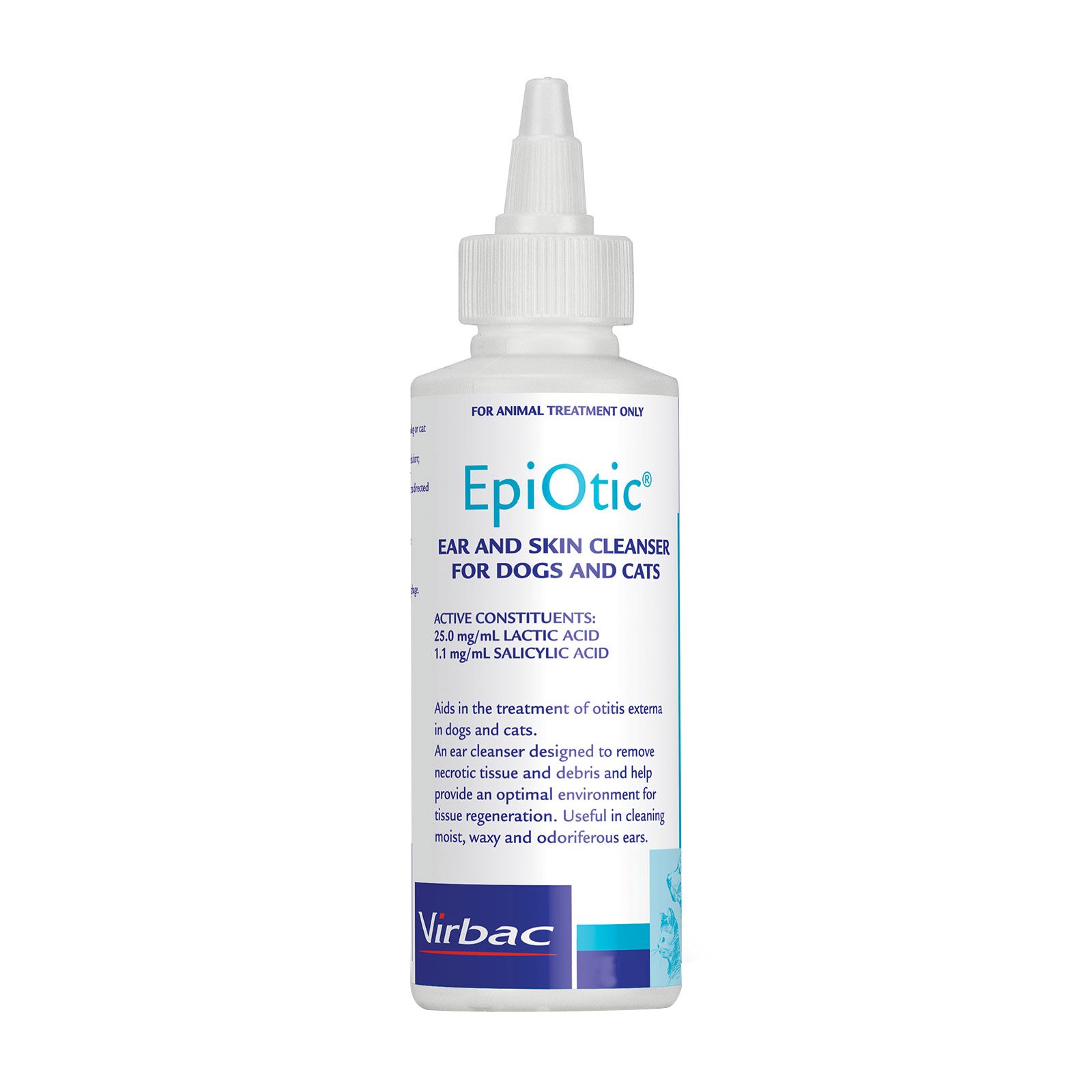 Epi-Otic Skin Cleaner
