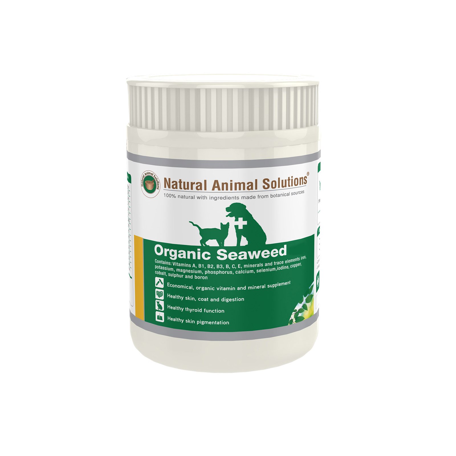 Natural Animal Solutions Organic Seaweed 